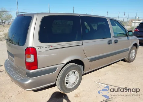 2003 Chevrolet Venture Ls z USA, uszkodzony, nr VIN 1GNDX03E63D264512